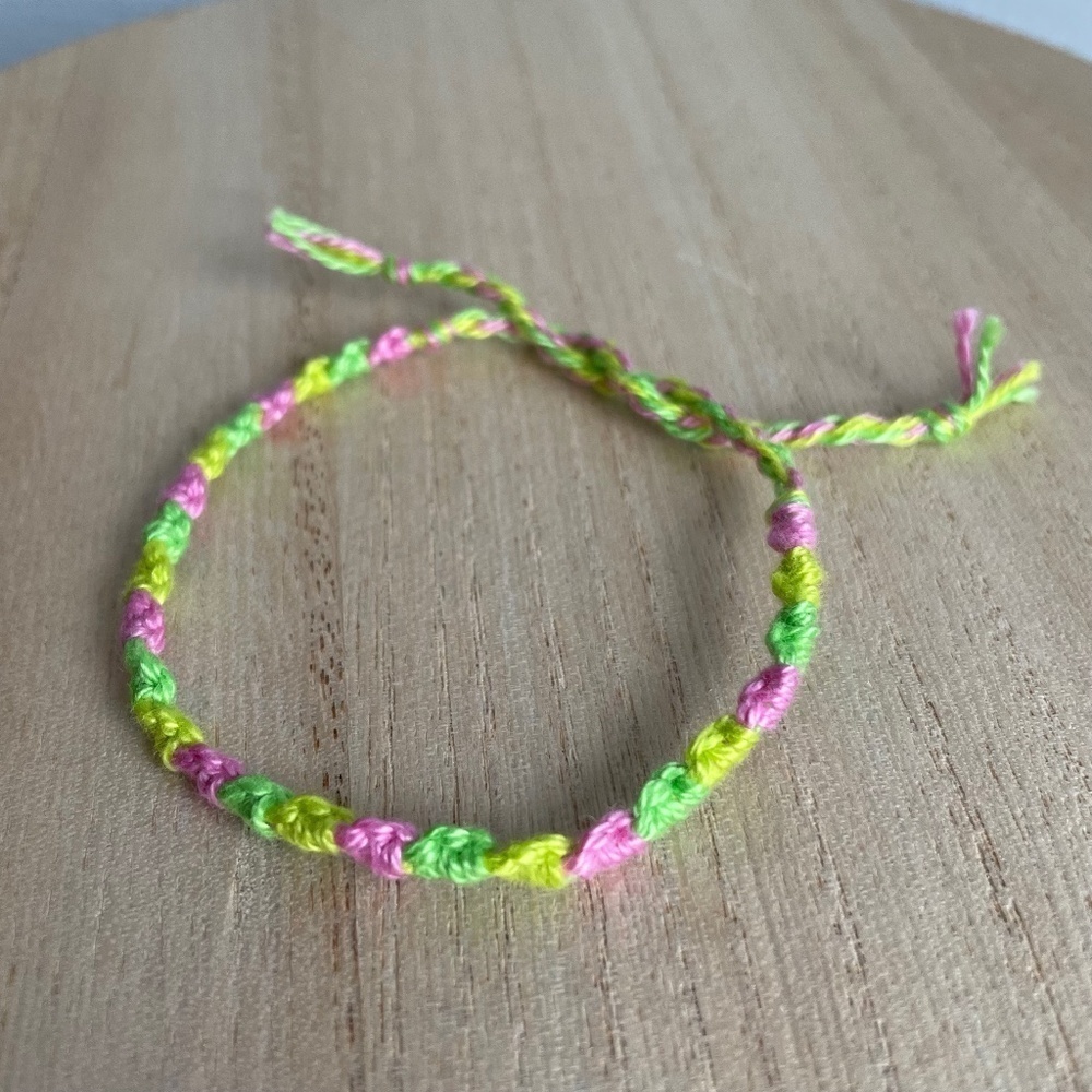 Valentina Woven Bracelet